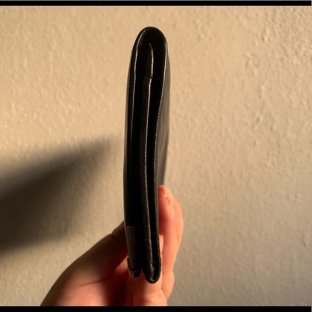 DIOR Vintage Leather Wallet - Picture 10 of 12